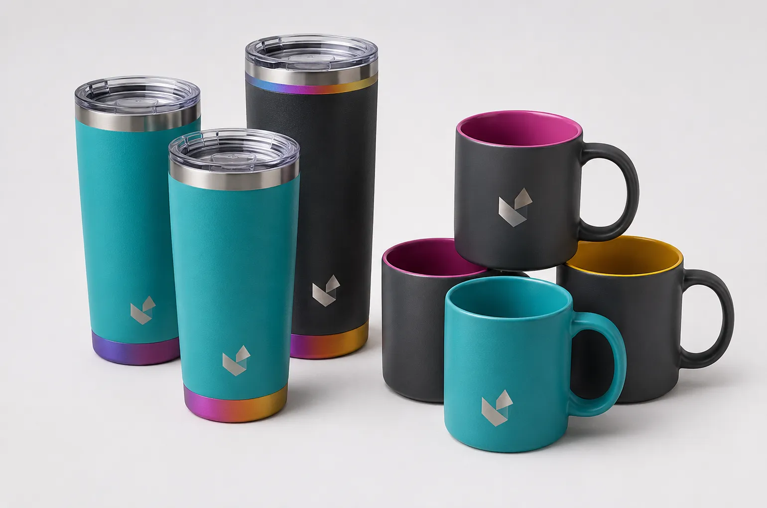 Custom Drinkware