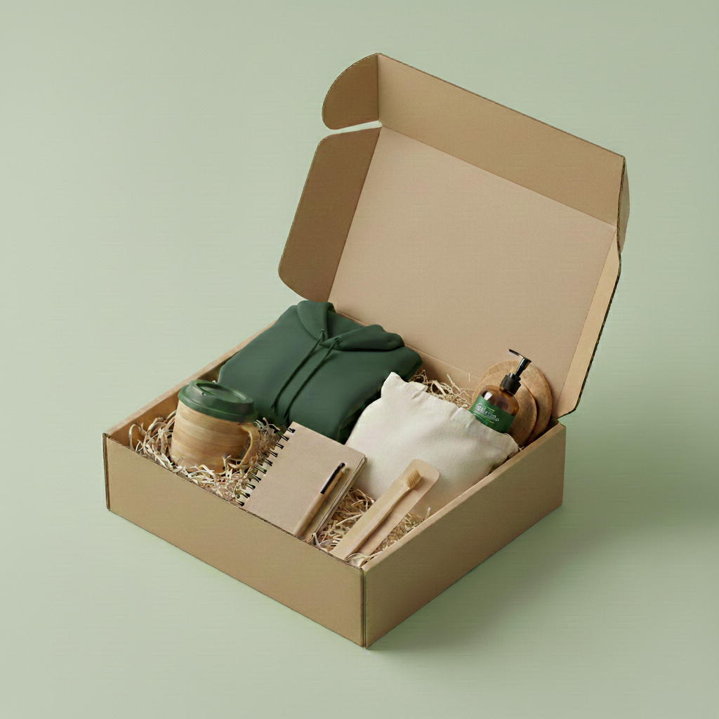 Eco-Friendly Corporate Kit