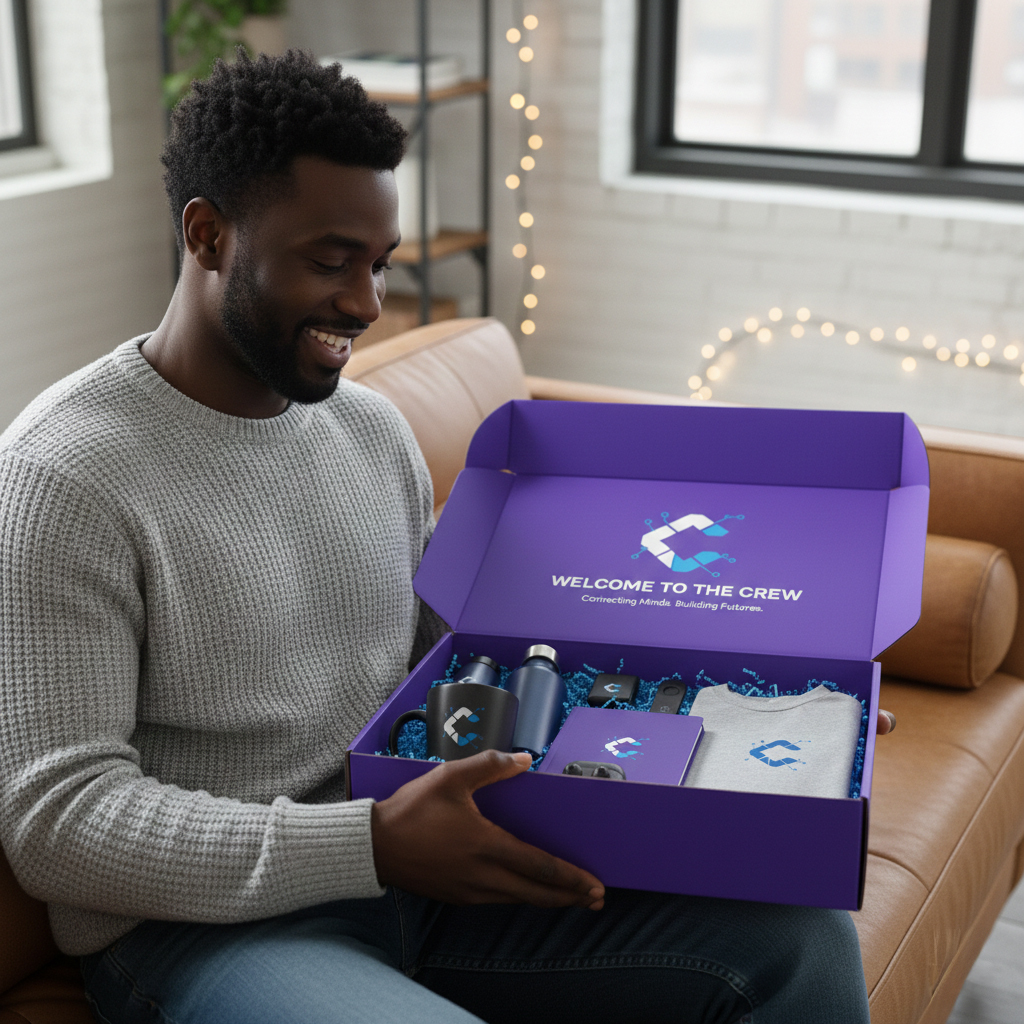 Tech Company Welcome Kits