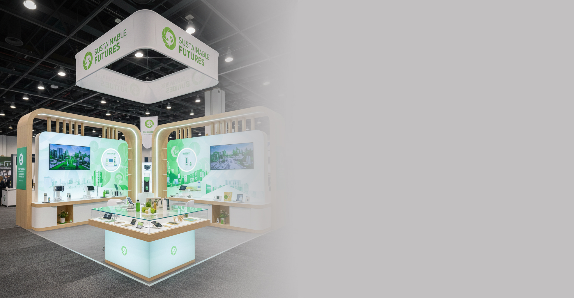 Trade Show Booth Experience