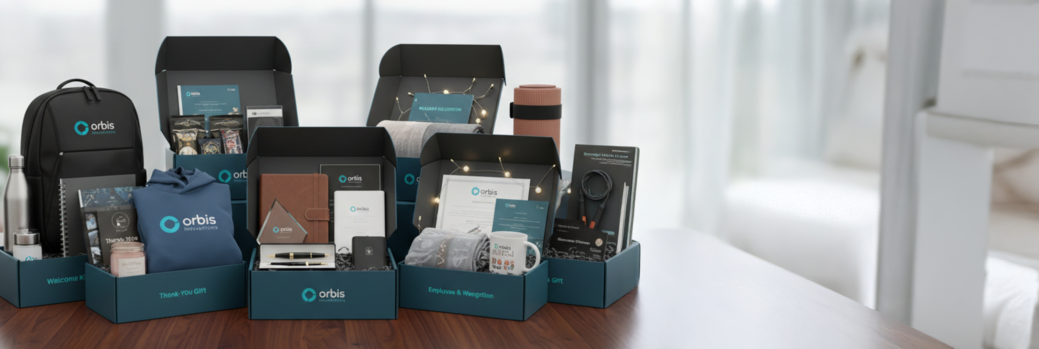 Corporate gifts hero