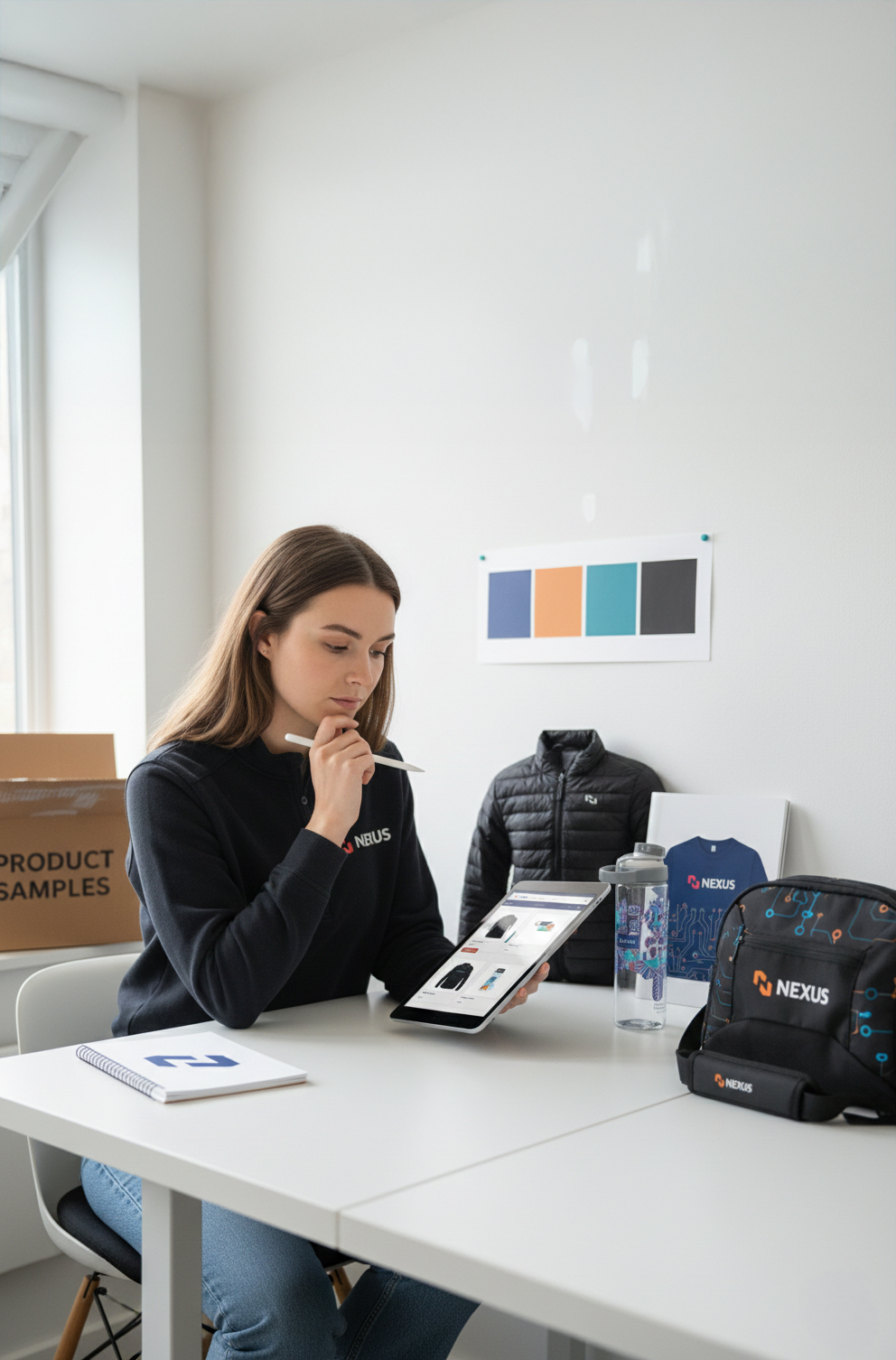 Step 1: Curate Selection