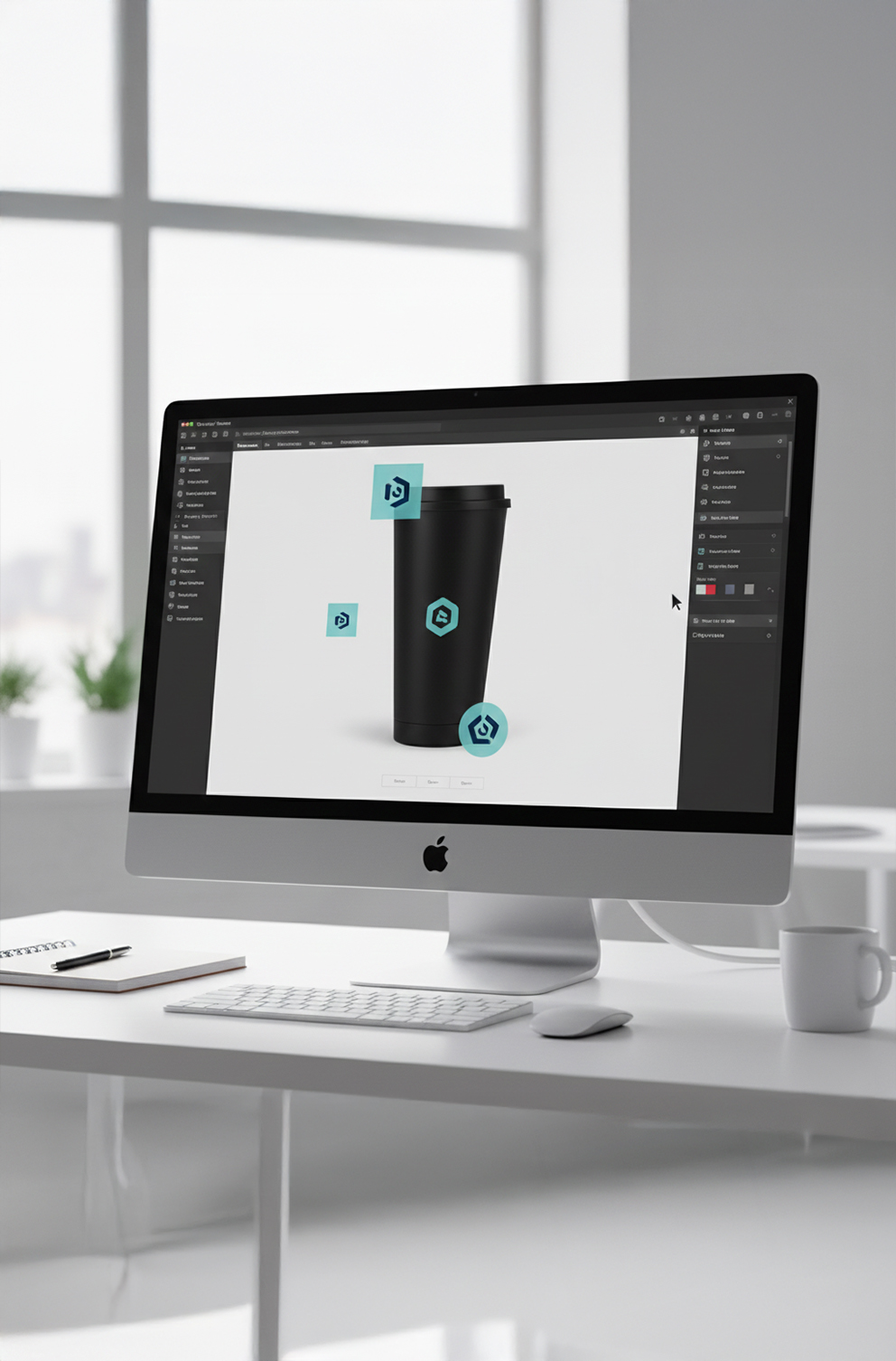 Design, Proofing & Production