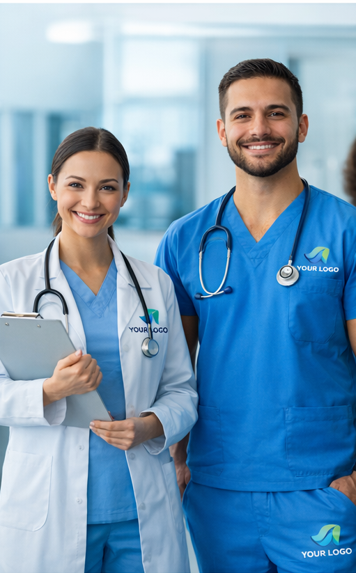 Healthcare &
Medical Apparel