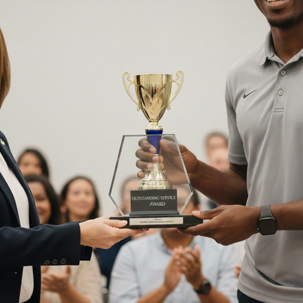 3. Custom Branding
& Design