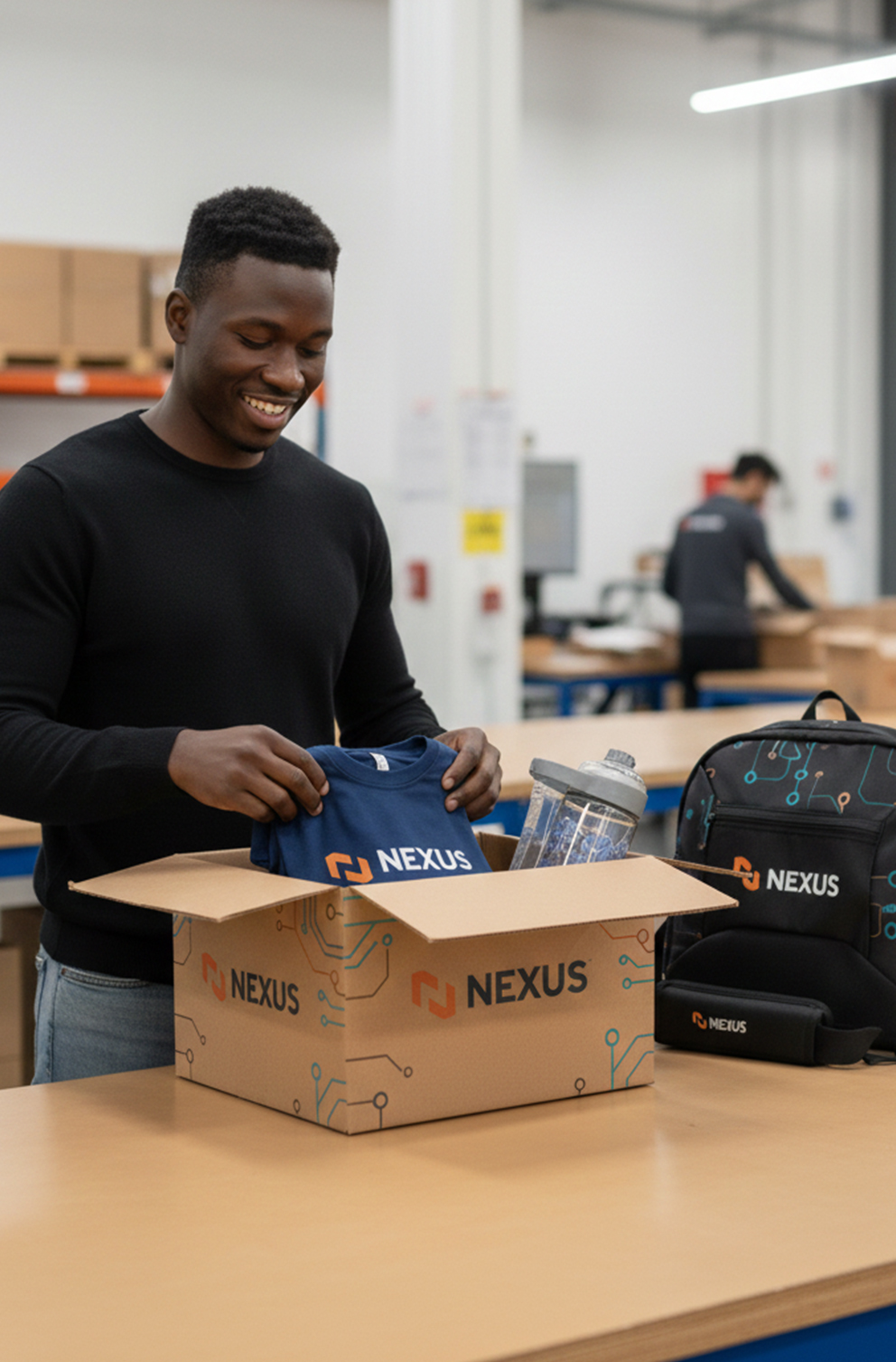 Delivery & Logistics