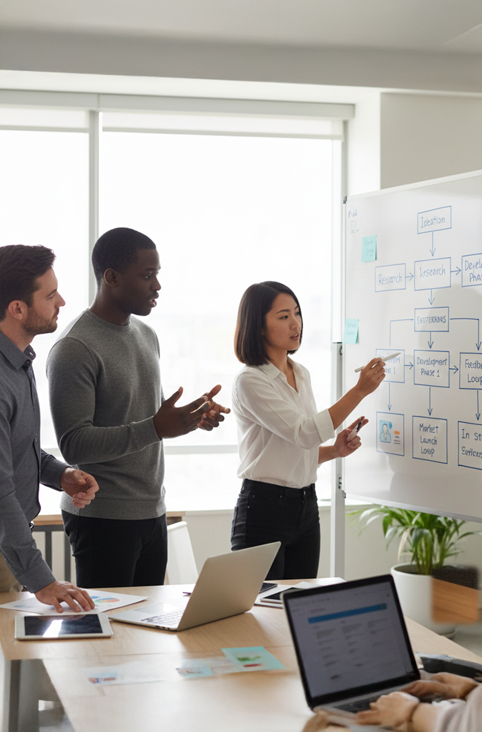 Product Strategy &
Recommendations